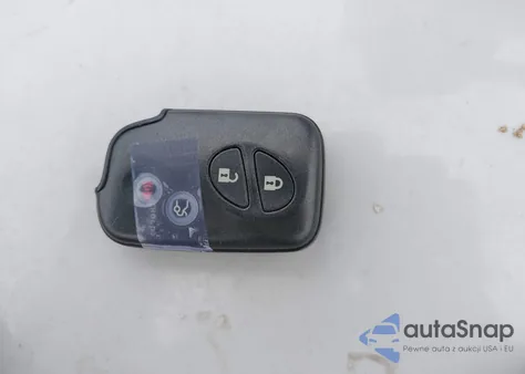 2012 Lexus Is 250 z USA, uszkodzony, nr VIN JTHCF5C24C5053845